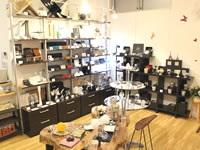 セレクトショップＩｇｕｒａ 店内