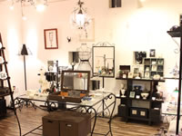 セレクトショップＩｇｕｒａ 店内