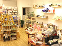 セレクトショップＩｇｕｒａ 店内
