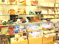 セレクトショップＩｇｕｒａ 店内